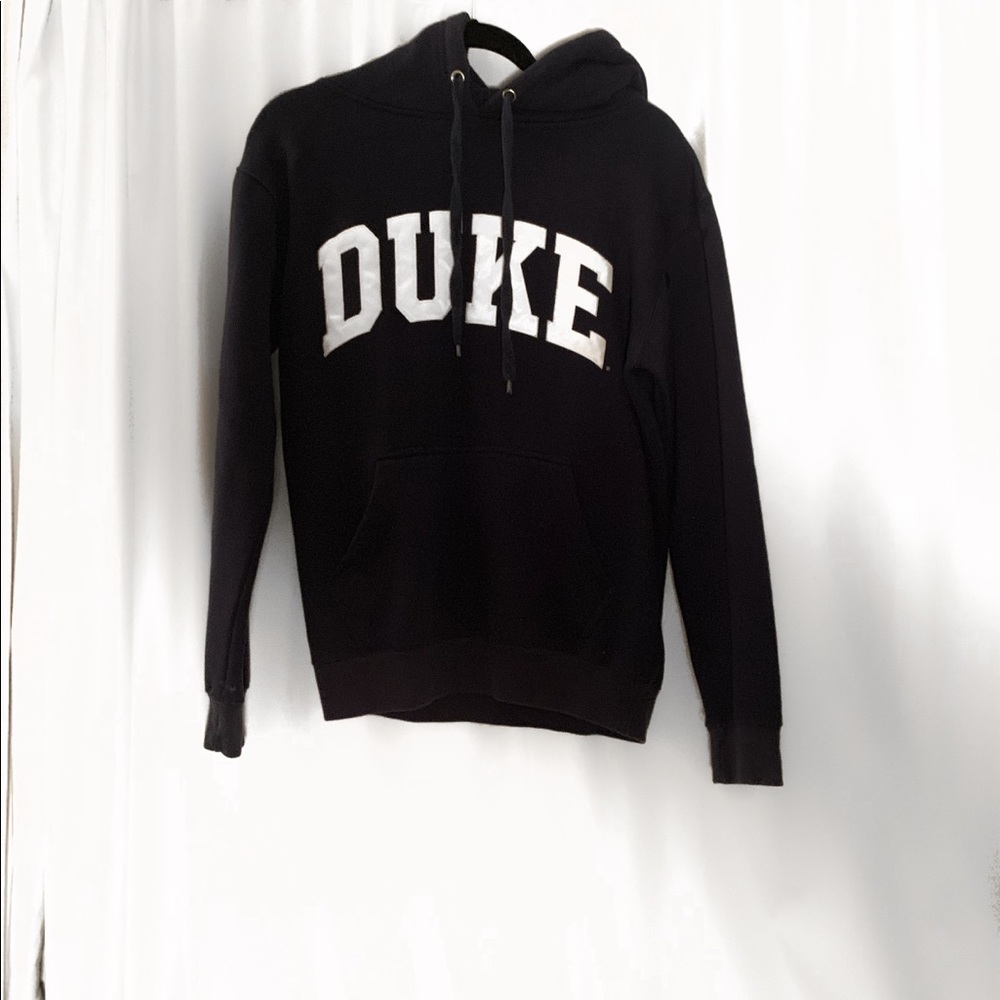 Navy Blue Duke Sweatshirt